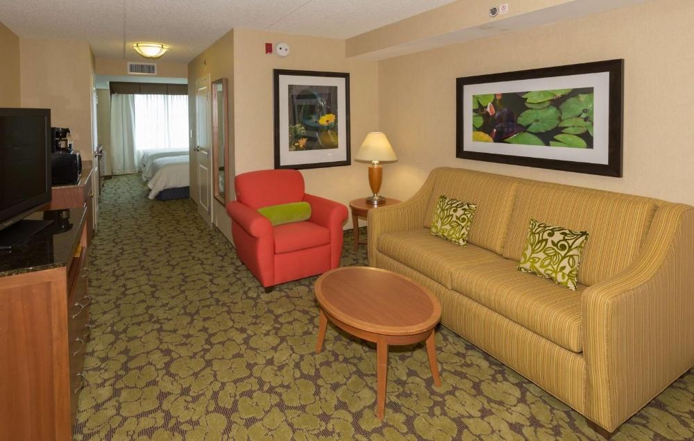 Hilton Garden Inn Aeropuerto de Buffalo Imagen 13
