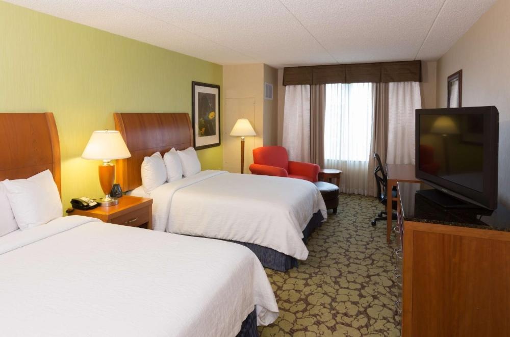 Hilton Garden Inn Aeropuerto de Buffalo Imagen 16