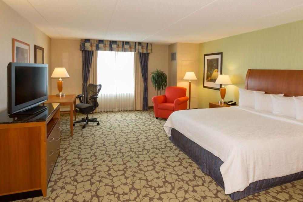 Hilton Garden Inn Aeropuerto de Buffalo Imagen 29